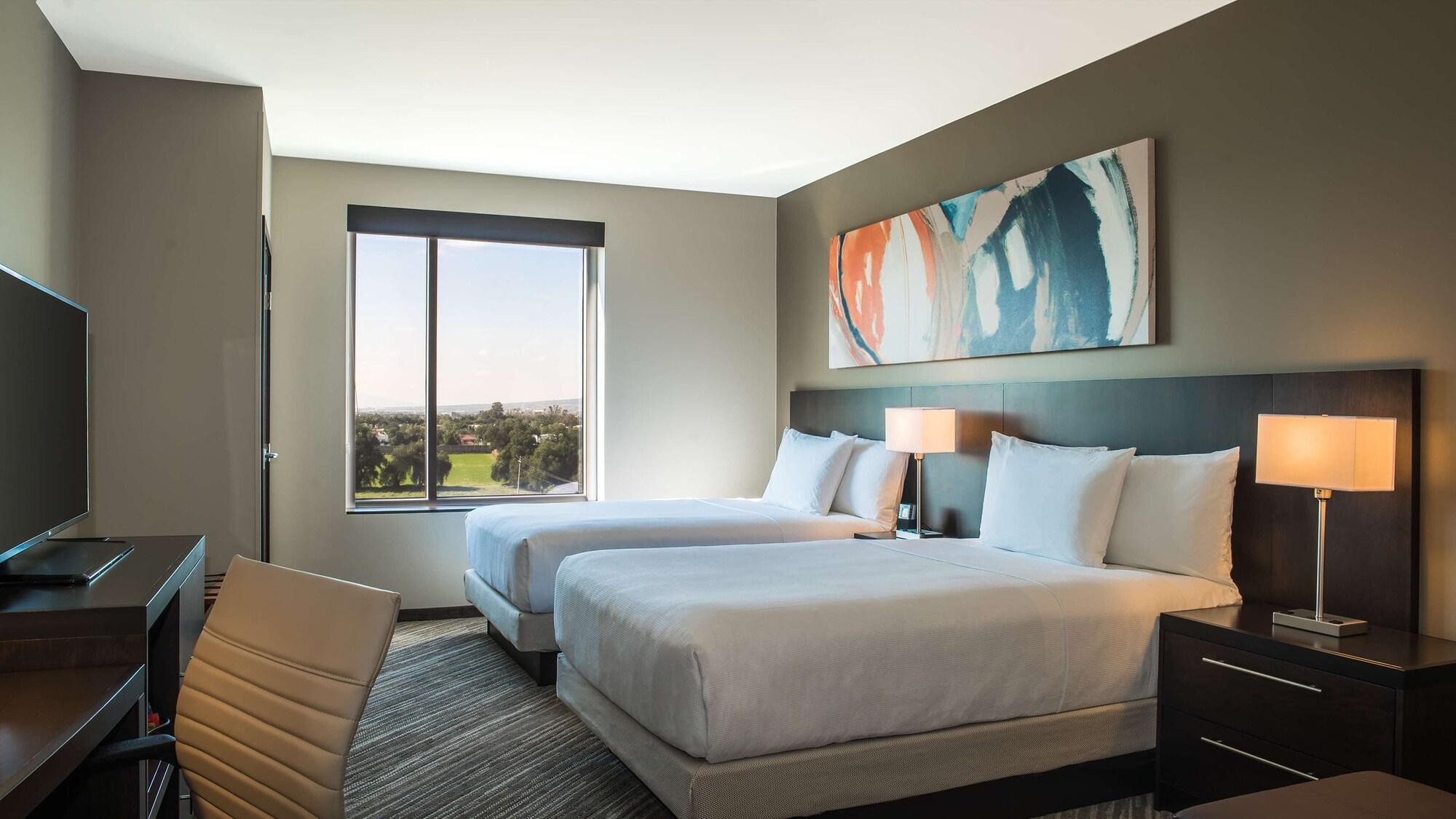 Hyatt Place Celaya Экстерьер фото