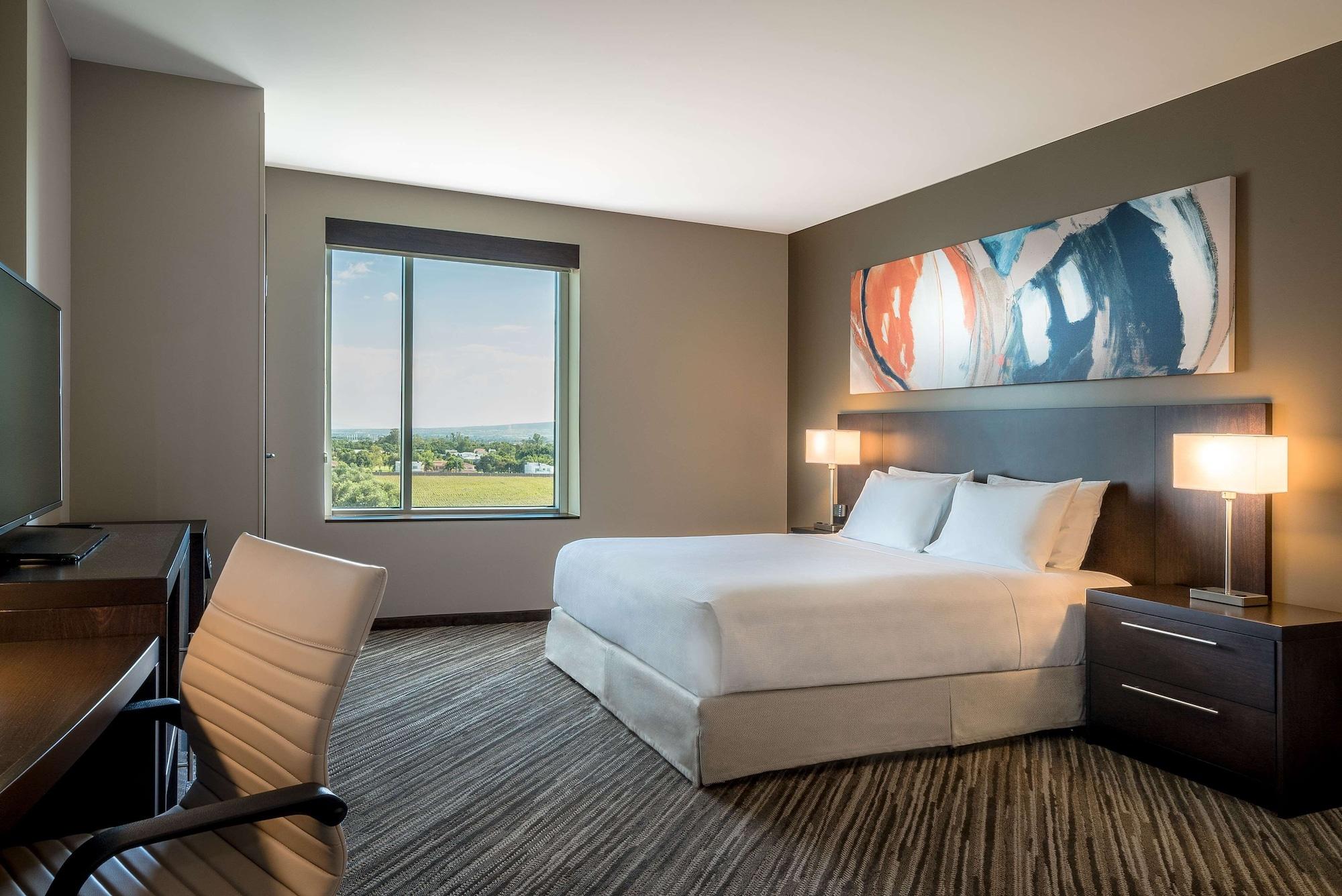 Hyatt Place Celaya Экстерьер фото