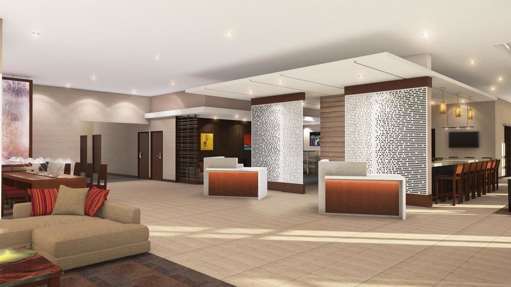 Hyatt Place Celaya Экстерьер фото