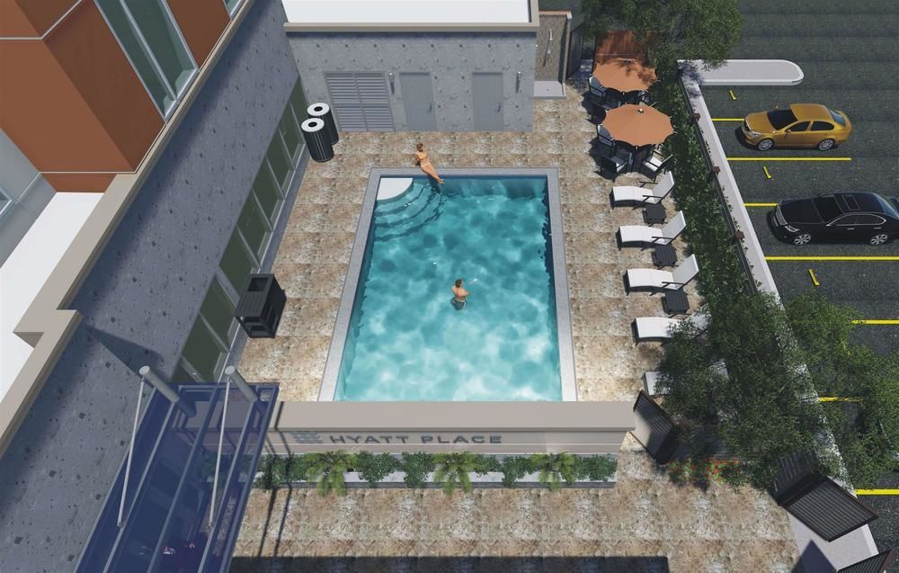 Hyatt Place Celaya Экстерьер фото