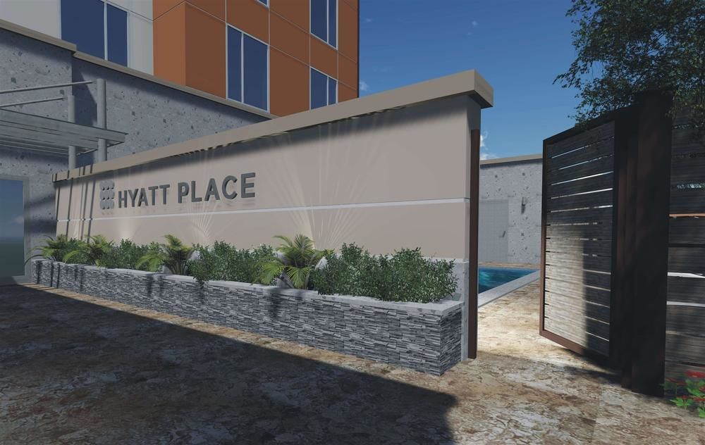 Hyatt Place Celaya Экстерьер фото