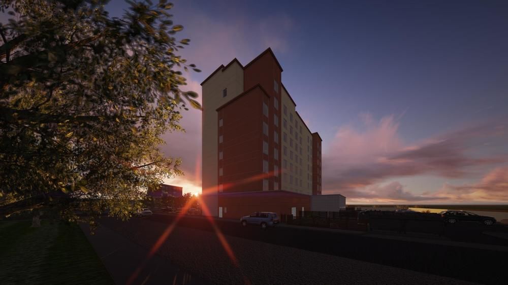 Hyatt Place Celaya Экстерьер фото