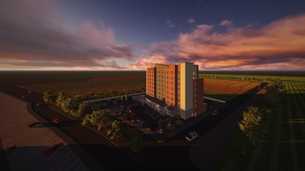 Hyatt Place Celaya Экстерьер фото
