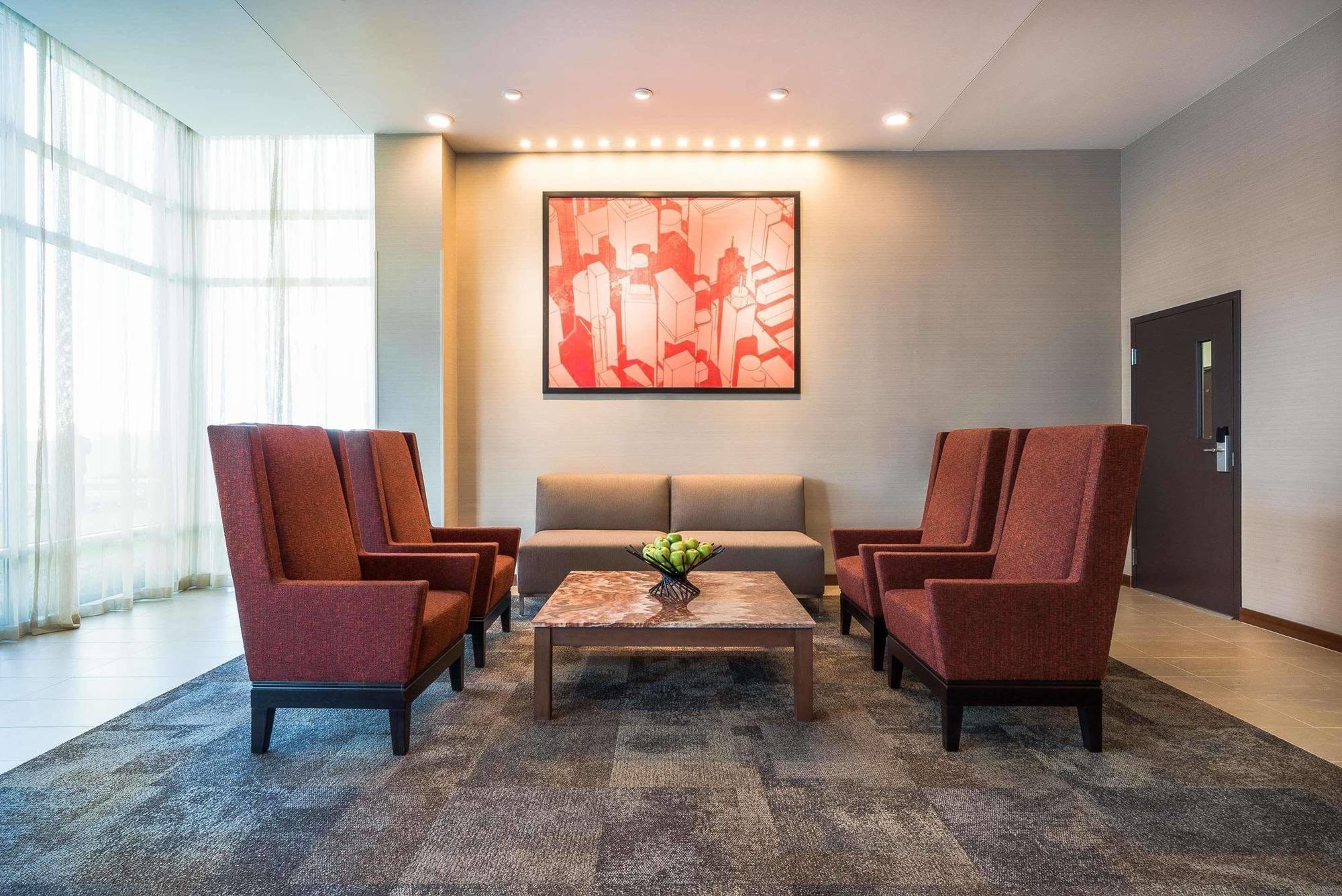 Hyatt Place Celaya Экстерьер фото