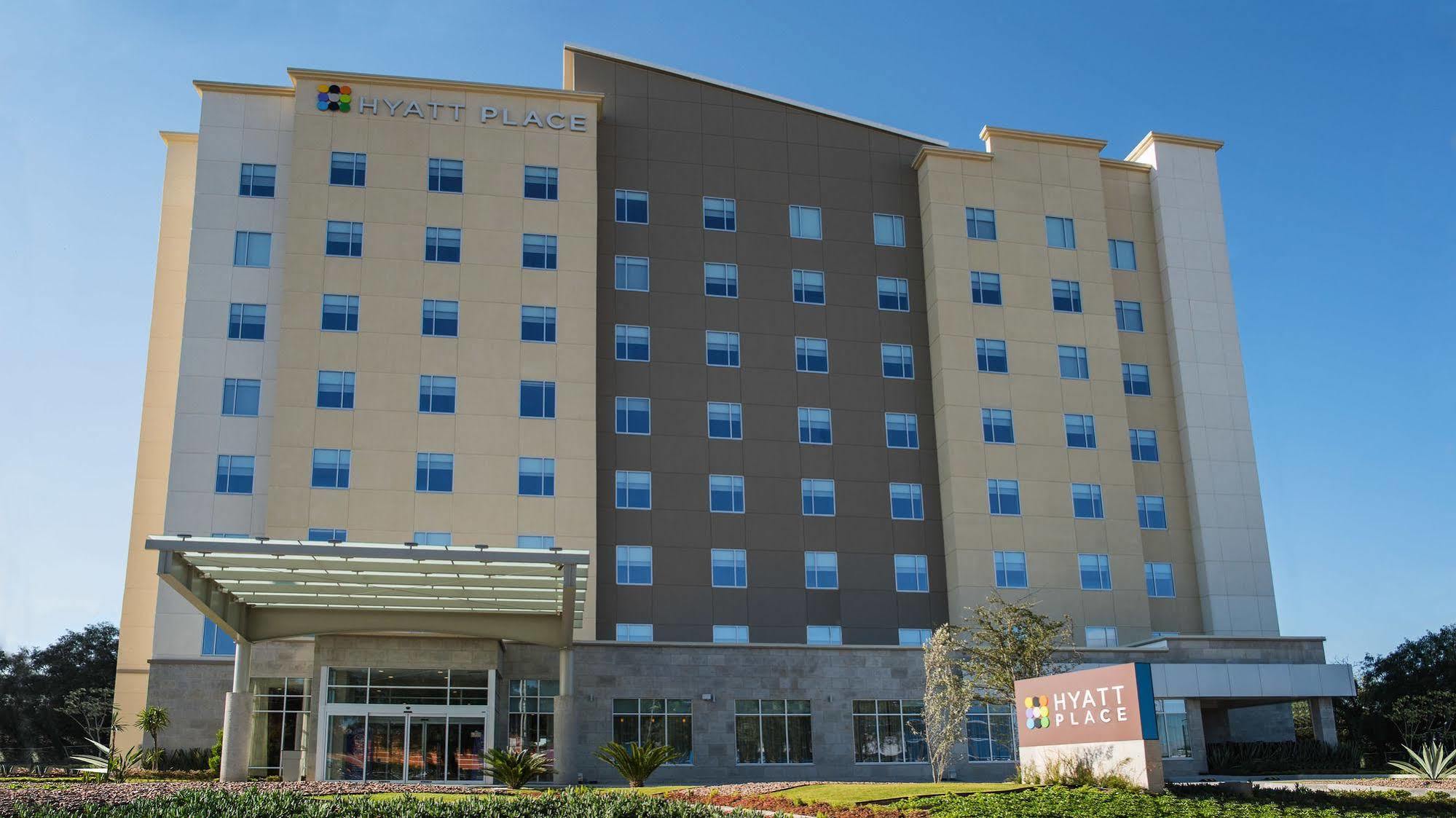 Hyatt Place Celaya Экстерьер фото